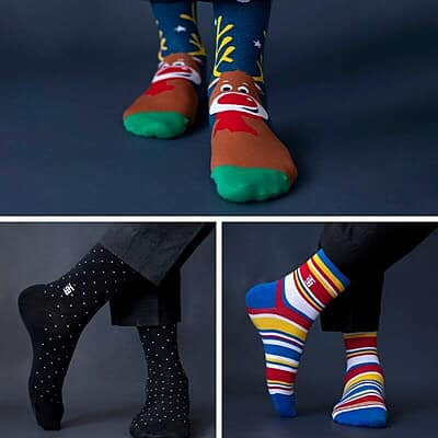 SockSoho - POWER GIFT BOX