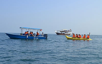 Musandam Dibba Cruise Tour Musandam Dibba Cruise Tour