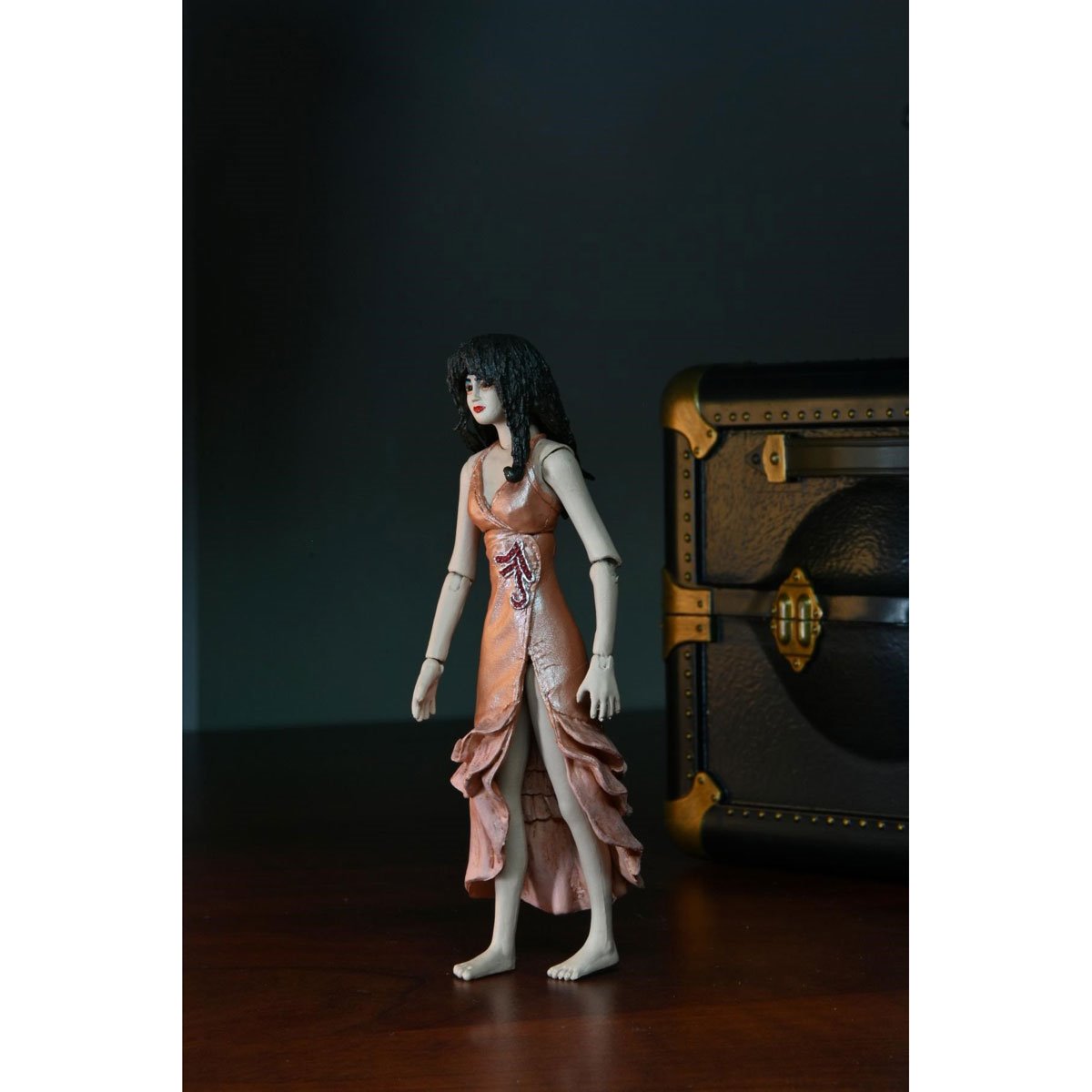 Leech Woman and Toulon's Puppet
