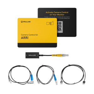 SmallHD Camera Control Kit for ARRI (Cine 5)