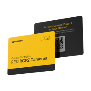 SmallHD Camera Control Kit for RED® RCP2™ (Cine 7, Indie 7, 702 Touch)