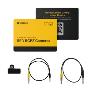 SmallHD Camera Control Kit for RED® RCP2™ (Cine 7, Indie 7, 702 Touch)