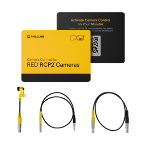 SmallHD Camera Control Kit for RED® RCP2™ Cameras (Indie 5)