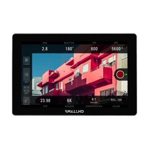 SmallHD Camera Control Kit for RED® DSMC2™ (Cine 7, Indie 7, 702 Touch)