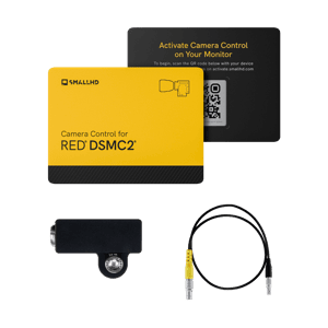 SmallHD Camera Control Kit for RED® DSMC2™ (Cine 7, Indie 7, 702 Touch)