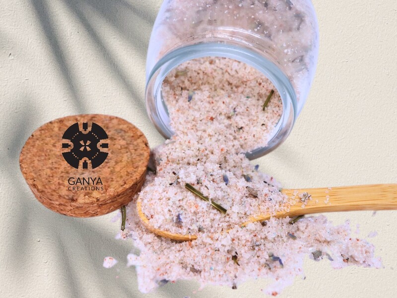 Thulisile Bath Salts