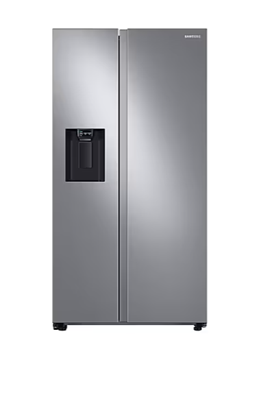 Refrigeradora Side by Side 27" con dispensador. RS27T5200S9/AP. "36 Meses Garantía General  20 años Garantía Compresor Digital Inverter"