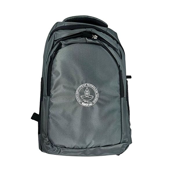 IITM Bag pack - Steel Grey