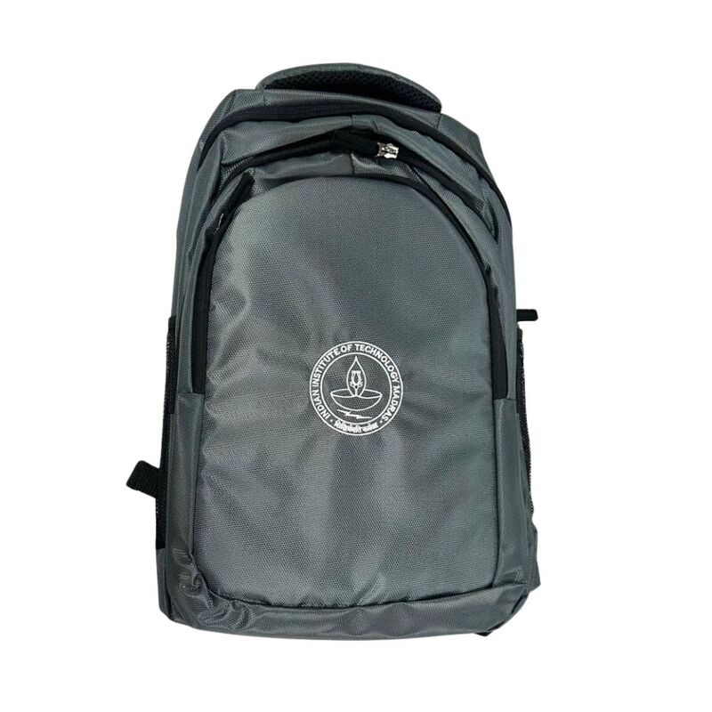 IITM Bag pack - Steel Grey