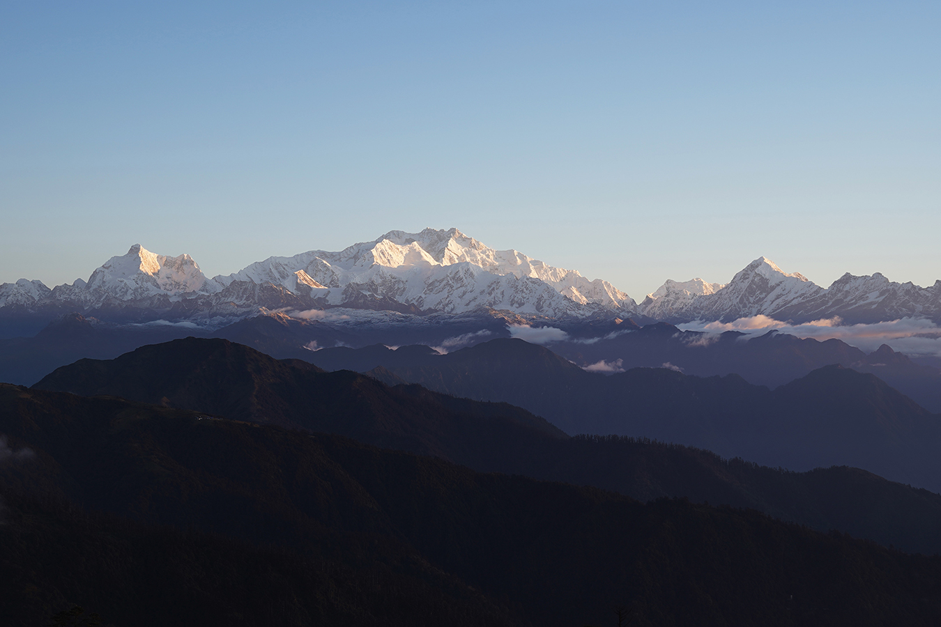 Kanchenjunga - Sleeping Buddha 04 Kanchenjunga - Sleeping Buddha 04