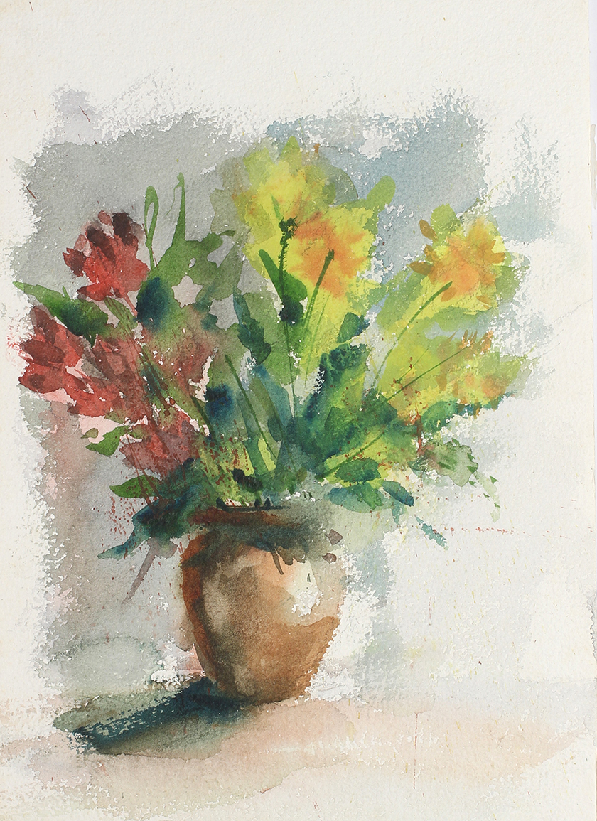 Still Life Flowers Still Life Flowers