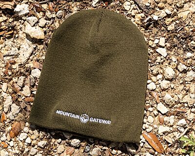 MG Skull Cap Beanie