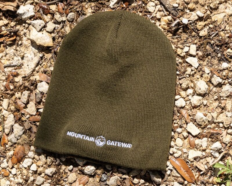 MG Skull Cap Beanie