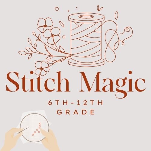 Stitch Magic