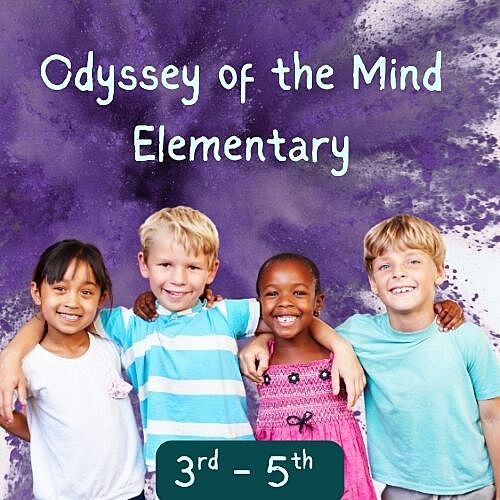 Odyssey of the Mind Elementary