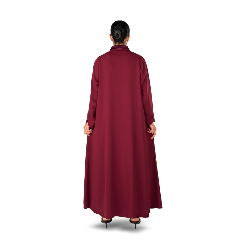 Daily Abaya A-Line 26044CL