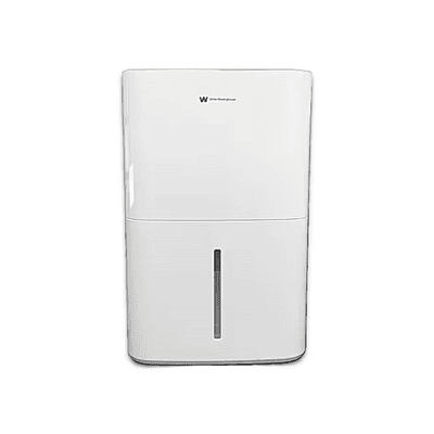 White Westinghouse AWHD123L- 12 Liters Dehumidifier front view