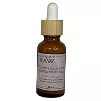 The Canna Raw Suero Hidratante Contorno de Ojos
