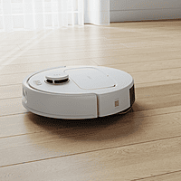 Ecovacs DEEBOT N20e PLUS (White) EU