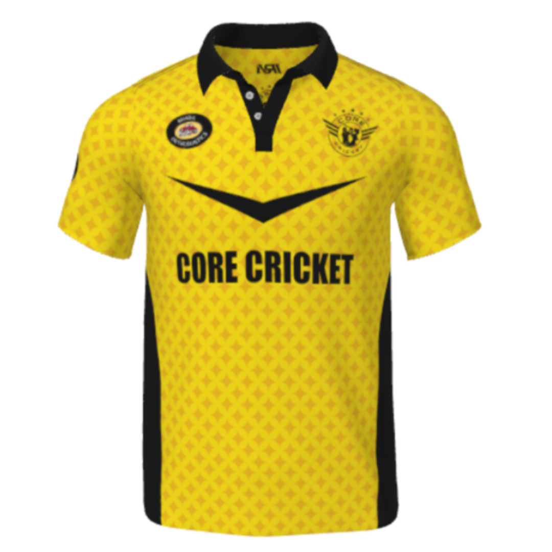 Core Game Jerseys 2025