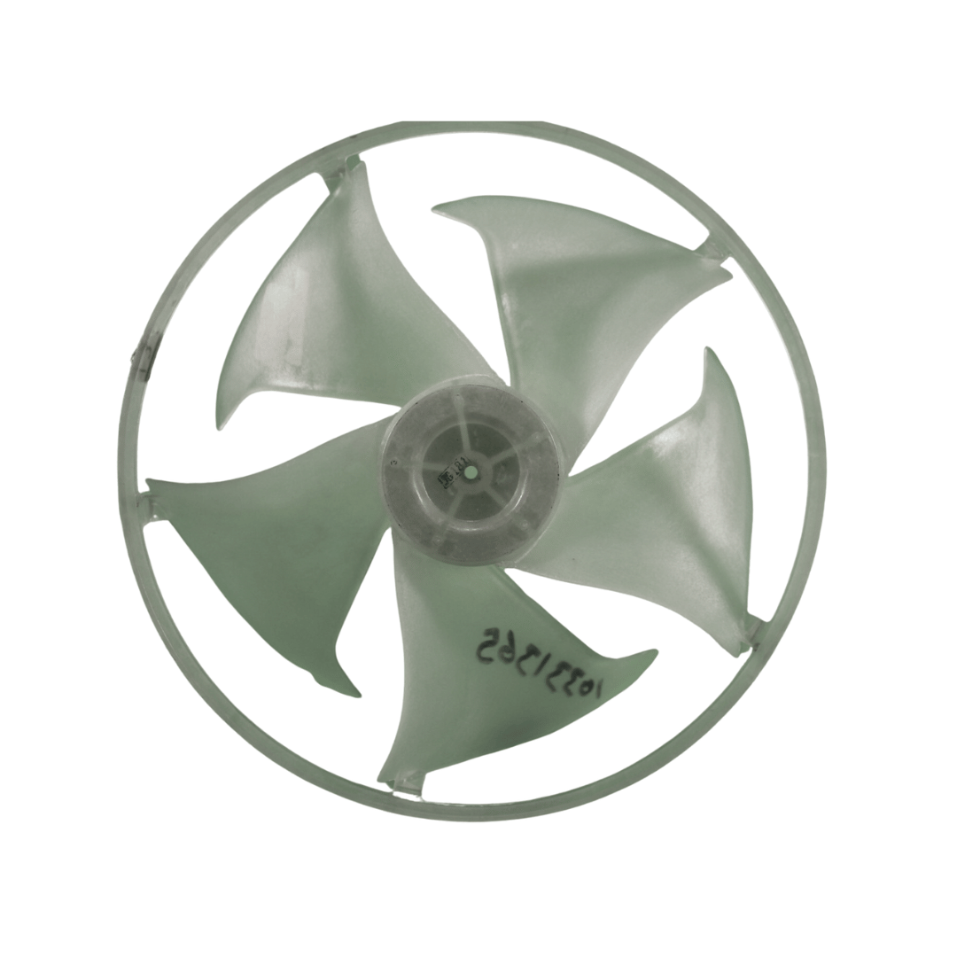 Aspas Ventana Macc1221J, Diametro Externo 35.2Cm, Centro 9Cm, Flecha 1/2, 5 Hojas Con Aro - 10331365
