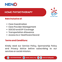 Home Physiotherapy Service