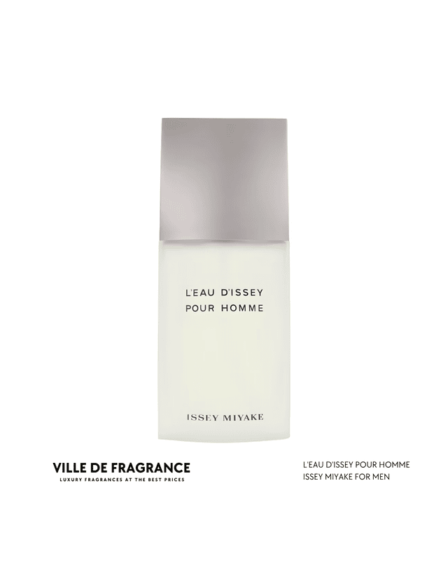 Issey Miyake L'eau d'Issey Pour Homme