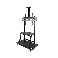 Heavy Duty Bracket Standing Trolley TV MODEL YD1800 | BRACKETS