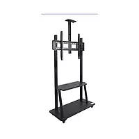 Heavy Duty Bracket Standing Trolley TV MODEL YD1800 | BRACKETS