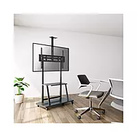 Heavy Duty Bracket Standing Trolley TV MODEL YD1800 | BRACKETS