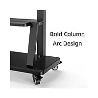 Heavy Duty Bracket Standing Trolley TV MODEL YD1800 | BRACKETS