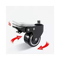 Heavy Duty Bracket Standing Trolley TV MODEL YD1800 | BRACKETS