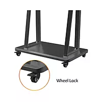 Heavy Duty Bracket Standing Trolley TV MODEL YD1800 | BRACKETS