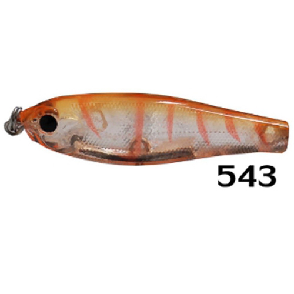 WEEBASS LURE (เหยื่อปลั๊ก) - รุ่น NYMUS SINKING 40mm/2.5g (543)