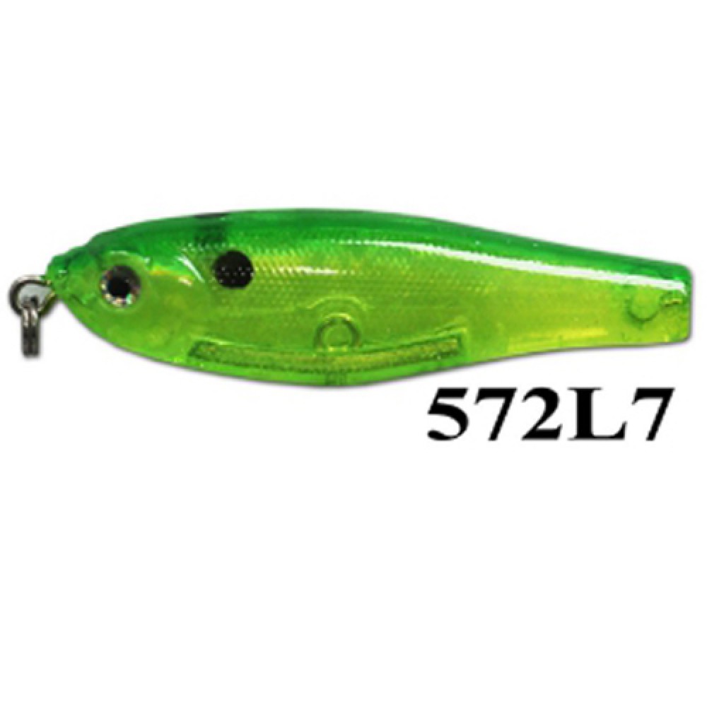 WEEBASS LURE (เหยื่อปลั๊ก) - รุ่น NYMUS SINKING 40mm/2.5g (572L7)