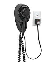 Hamilton Beach Wall-Mount Hair Dryer Black 1500 Watts