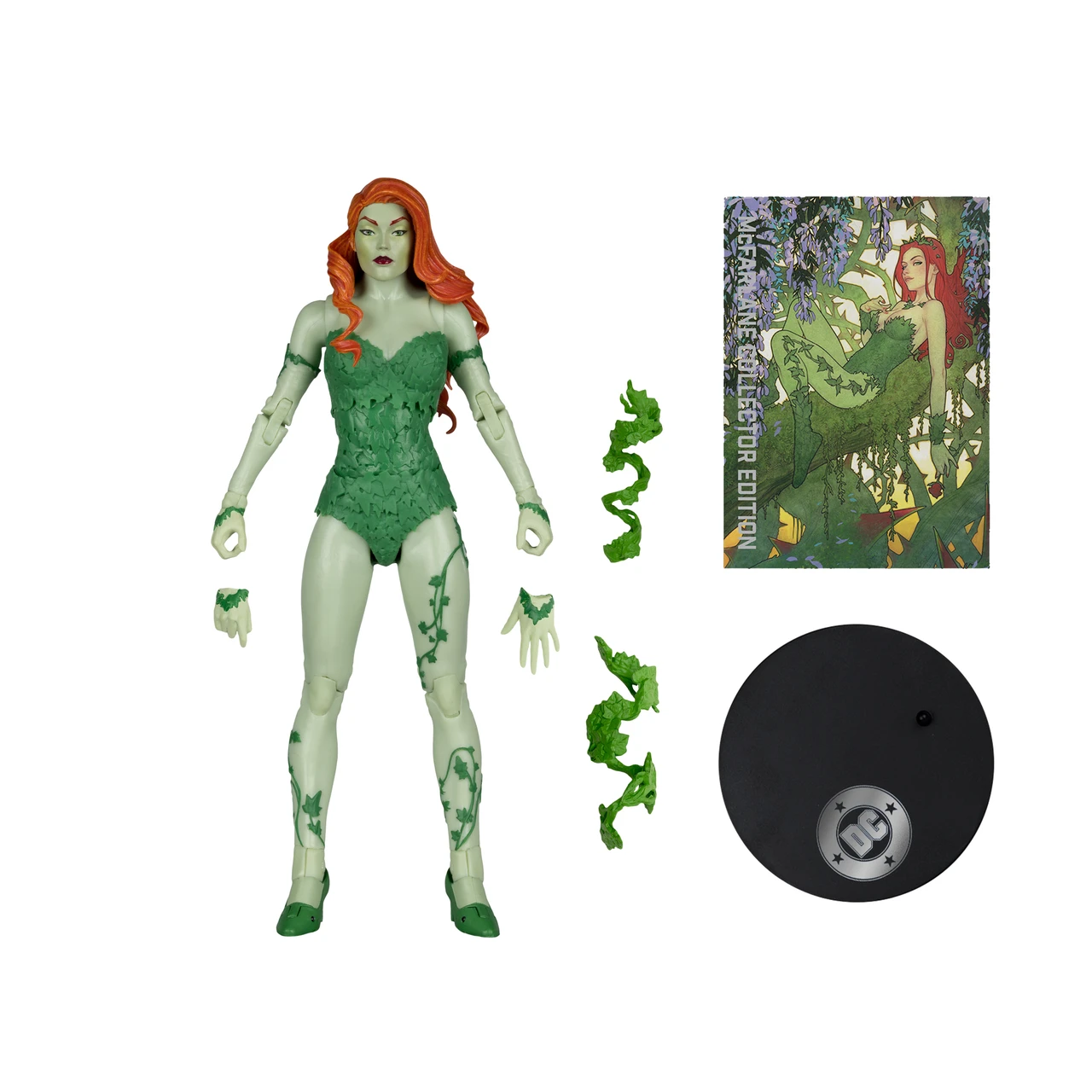 Poison Ivy CE Platinum