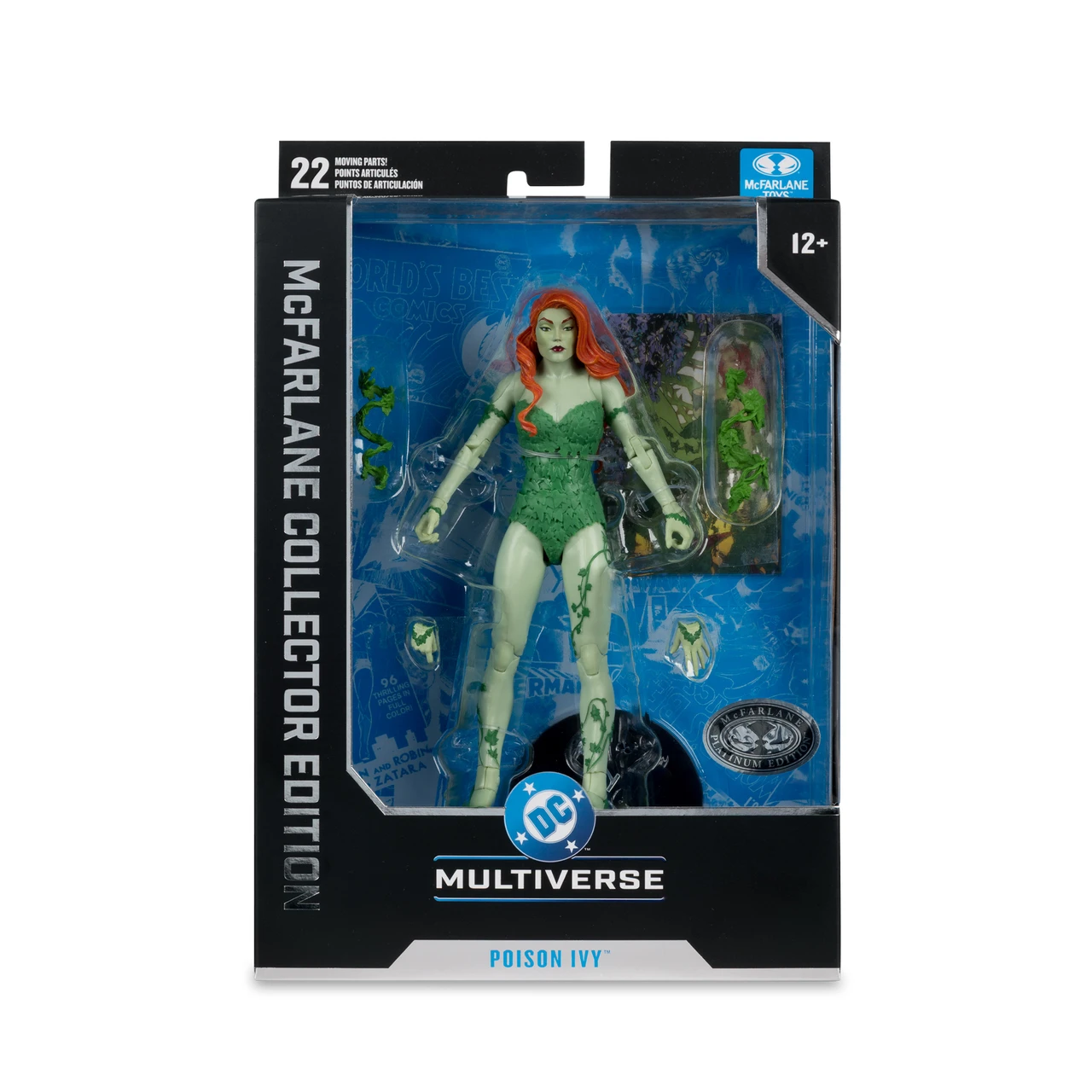Poison Ivy CE Platinum