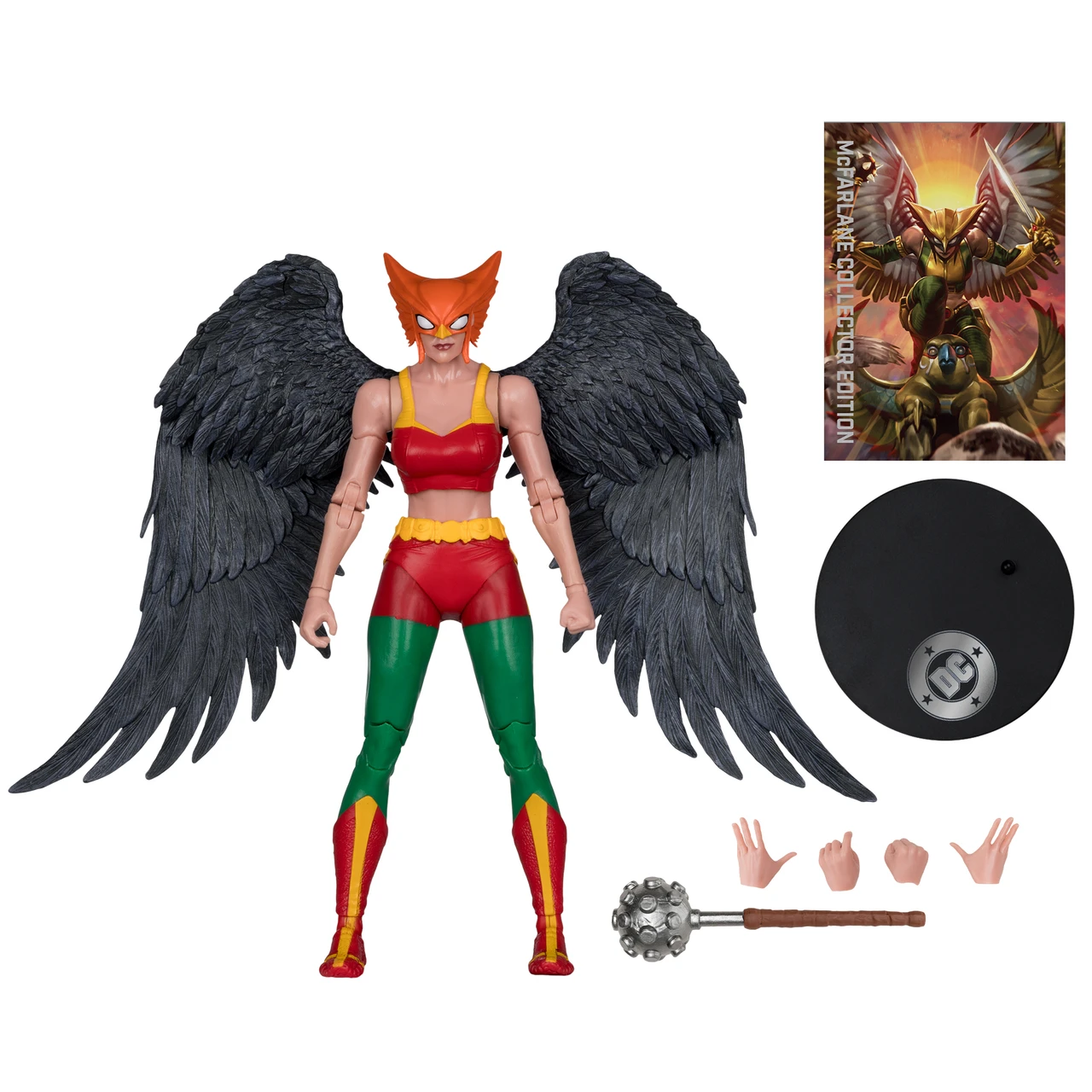 Hawkgirl Kendra Saunders CE Platinum