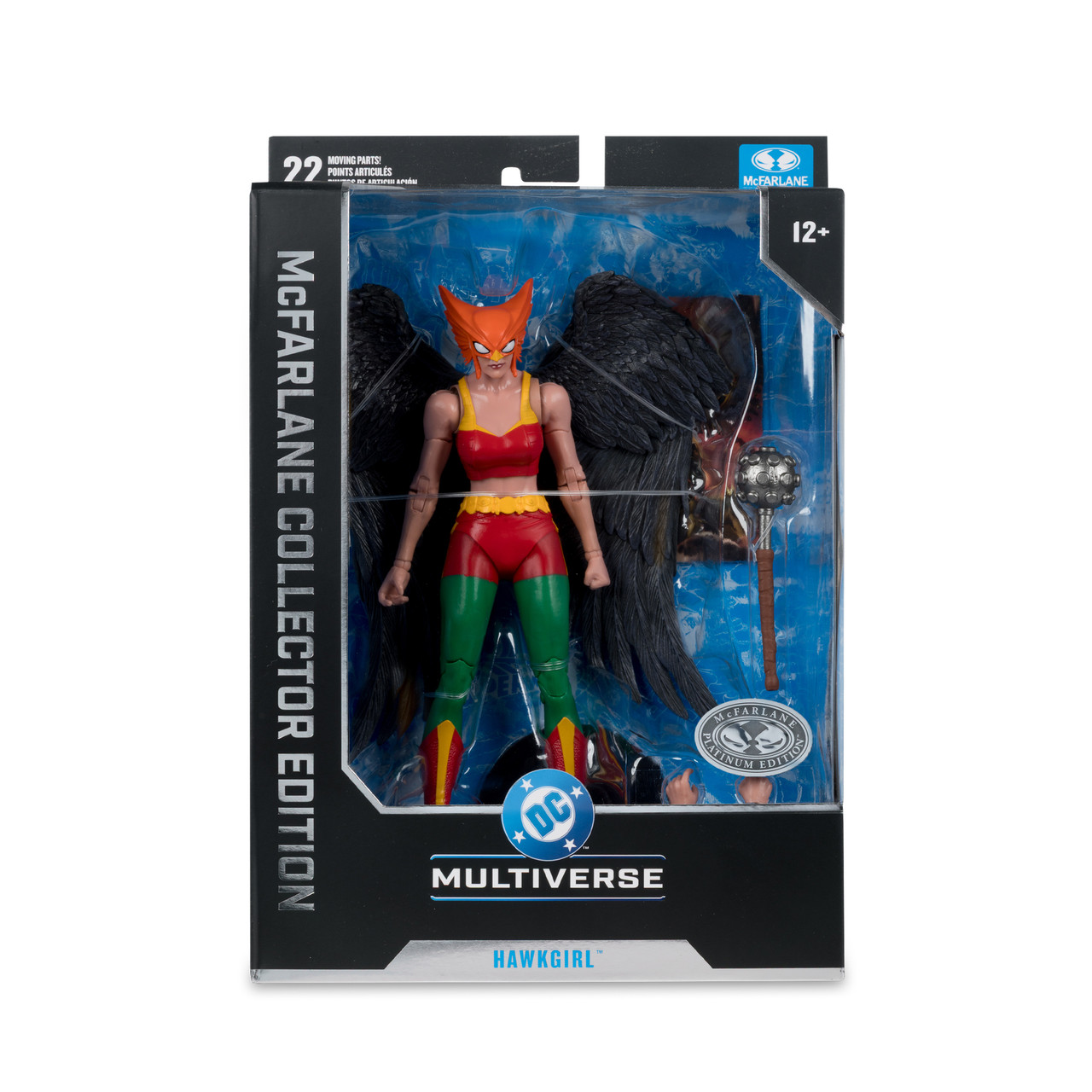 Hawkgirl Kendra Saunders CE Platinum