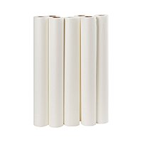 Table Paper McKesson 21 Inch Width 225 Foot Length White Smooth (CS/12RL