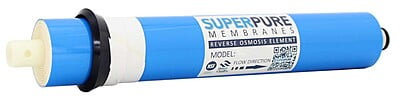 SUPERPURE 100GPD RO Membrane SUPERPURE 100GPD RO Membrane
