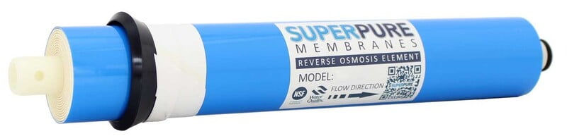 SUPERPURE 100GPD RO Membrane SUPERPURE 100GPD RO Membrane