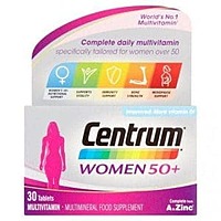 Centrum 50+Woman 30s