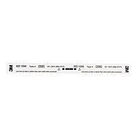 Comply™ Sterilization Chemical Indicator Strip – Steam, 7-7/8 Inch Length Comply™ Sterilization Chemical Indicator Strip – Steam, 7-7/8 Inch Length