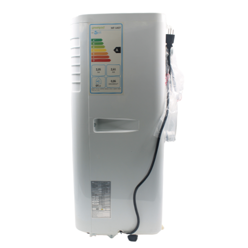 Aire Acondicionado Portatil, 100-127 V/60 HZ, GREENPAD - MF-1A07