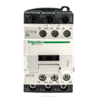 Schneider, Electric Tesys D LC1D 3 Pole Contactor - 12 A, 24 V dc Coil, 3NO, 5.5 kW