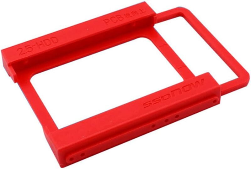 Generic Rack 2.5 Inch Ssd To 3.5 Inch Hdd Bracket