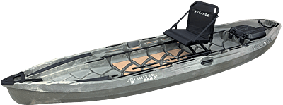 NuCanoe Unlimited Max