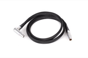 Wooden Camera LCD/EVF Cable (RED®, R/S, 36")